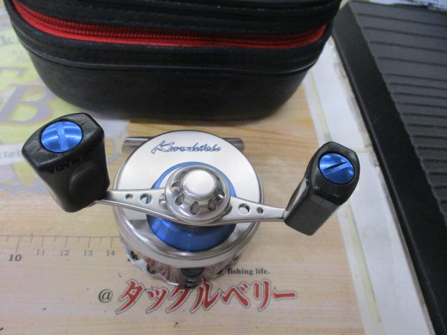 カセ筏師 THEチヌリミテッド競技 65W-SB チタン