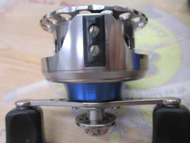 カセ筏師 THEチヌリミテッド競技 65W-SB チタン