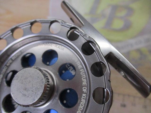 カセ筏師 THEチヌリミテッド競技 65W-SB チタン