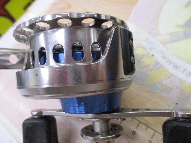 カセ筏師 THEチヌリミテッド競技 65W-SB チタン