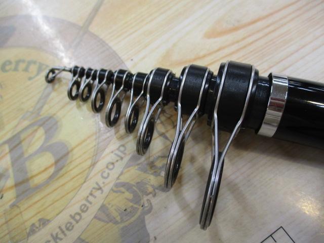 リバティクラブ磯風 4-53遠投・K