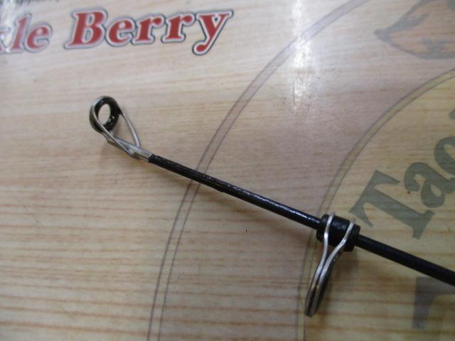 リバティクラブ磯風 4-53遠投・K