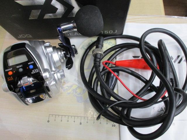 シーボーグ 150J