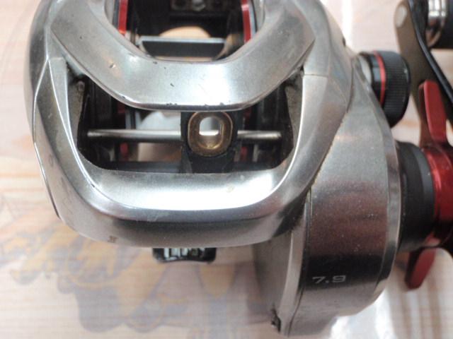 21スコーピオンMD 301XG LH(ロングハンドル)