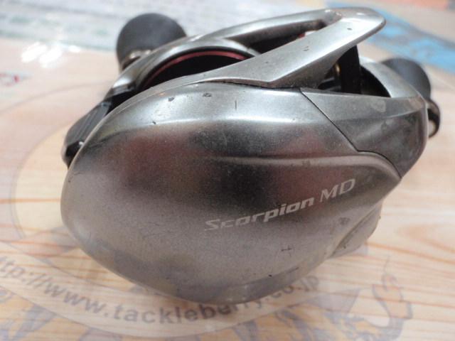 21スコーピオンMD 301XG LH(ロングハンドル)