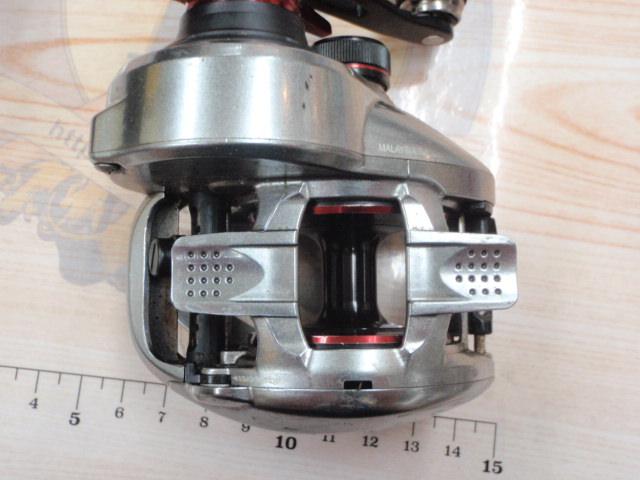 21スコーピオンMD 301XG LH(ロングハンドル)