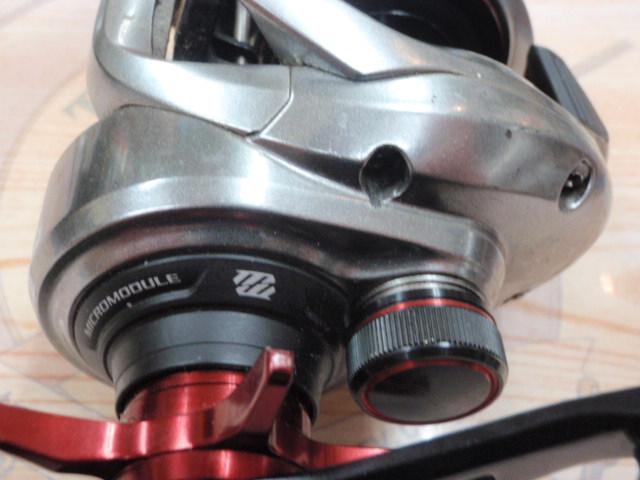 21スコーピオンMD 301XG LH(ロングハンドル)