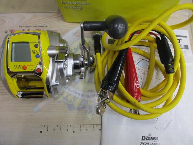 シーボーグ 300MT