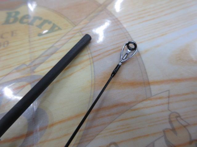 ブレイクスルーゼロアーマー 60ISS LTD