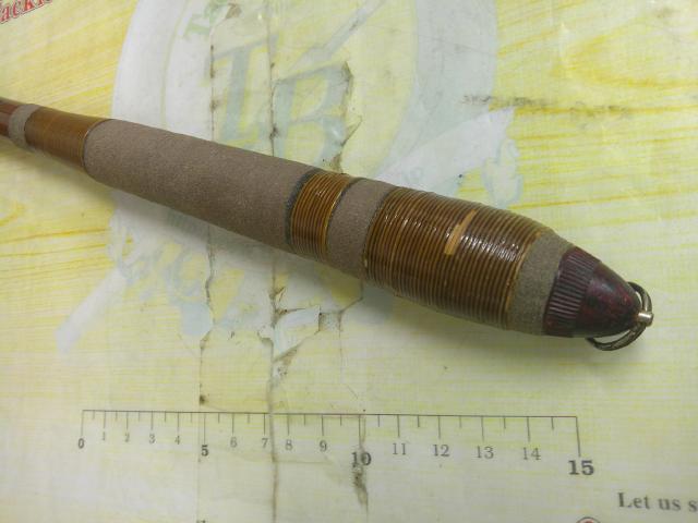 EX煌清月 中硬調子18(籐巻)