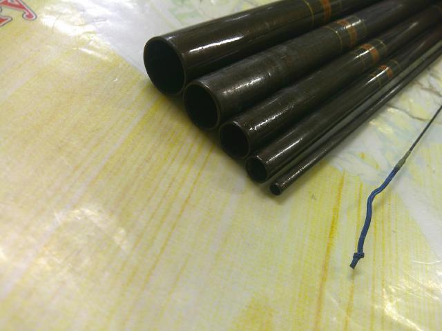 EX煌清月 中硬調子18(籐巻)