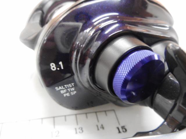 23ソルティスト BF TW 8.1R PE SP