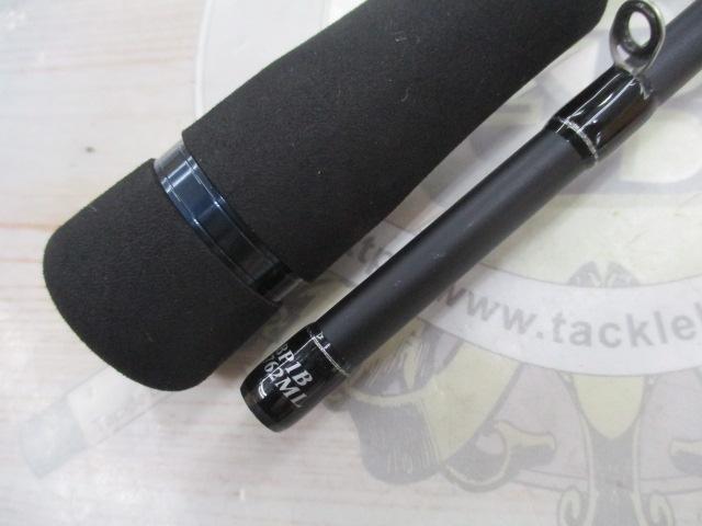 ブラックポーギー1G BP1B-S762ML