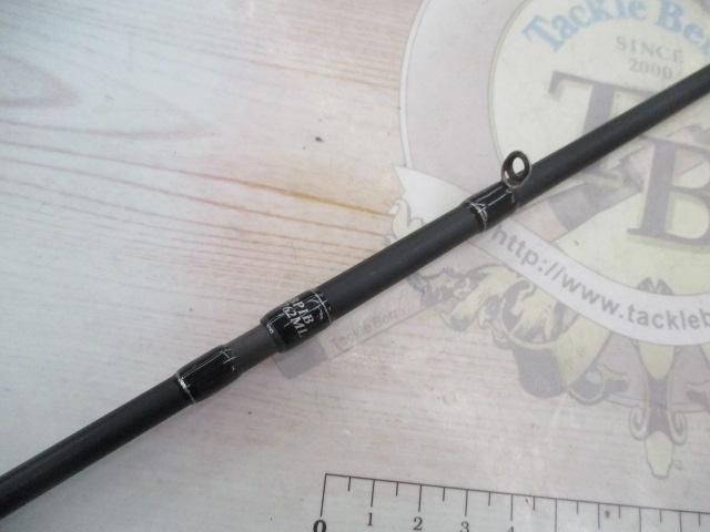 ブラックポーギー1G BP1B-S762ML