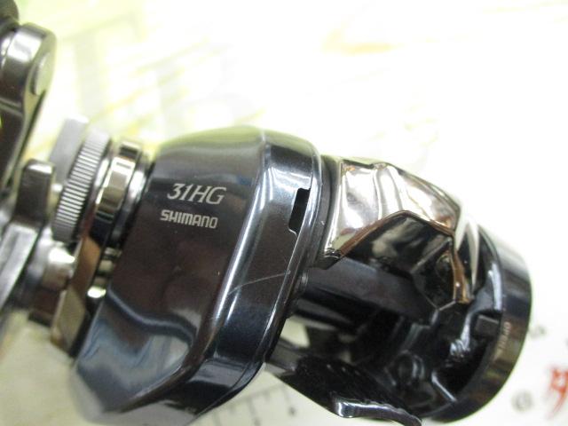 25アルデバランDC 31HG 美品 シマノ（SHIMANO） 25 アルデバラン DC 31HG 左ハンドル (2025年モデル