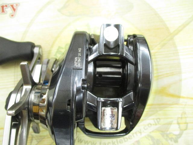 25アルデバランDC 31HG｜＠ベリーネット 日本最大新品中古釣具WEBショップ