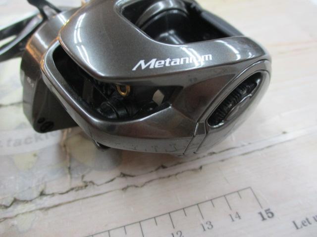 23メタニウム 100XG