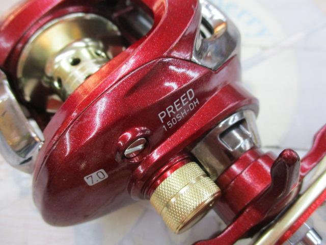 16プリード 150SH-DH