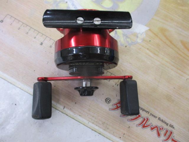 カセ筏師 THEチヌセレクション 55-V レッド