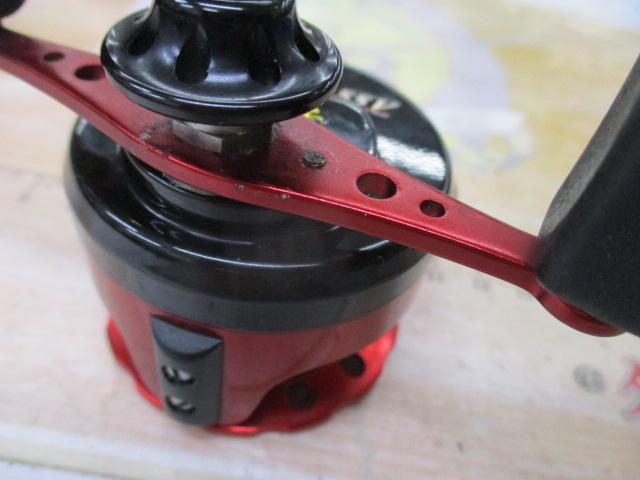 カセ筏師 THEチヌセレクション 55-V レッド