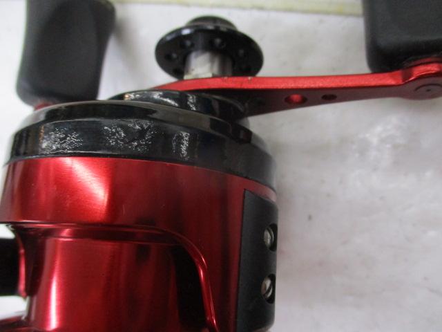 カセ筏師 THEチヌセレクション 55-V レッド