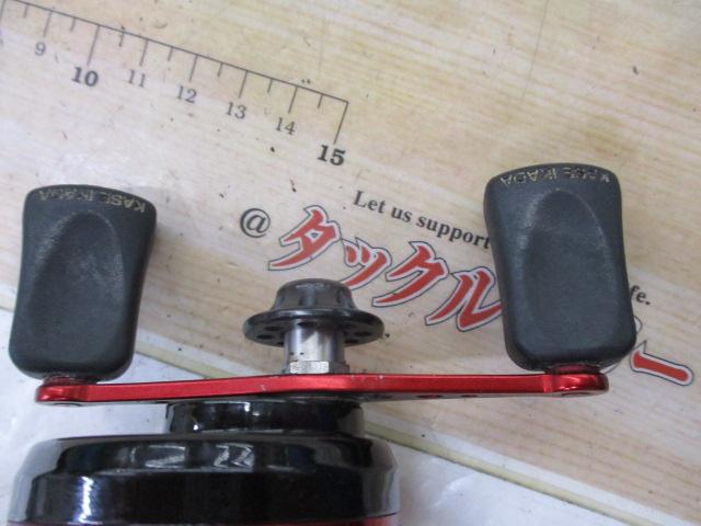 カセ筏師 THEチヌセレクション 55-V レッド