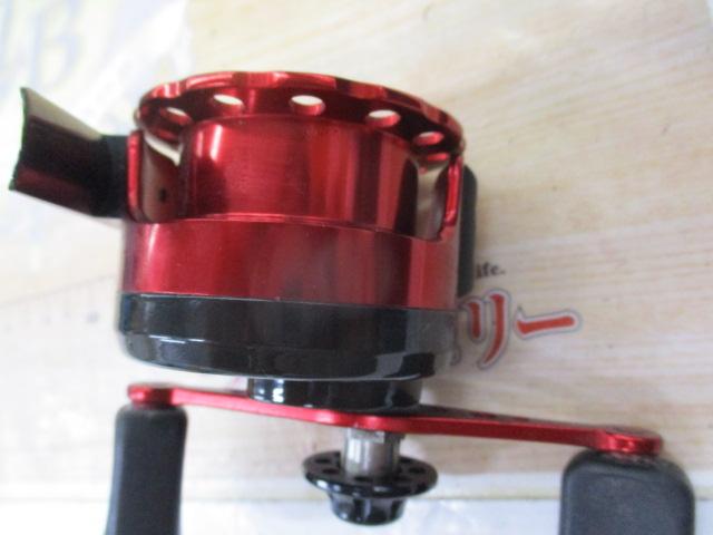 カセ筏師 THEチヌセレクション 55-V レッド