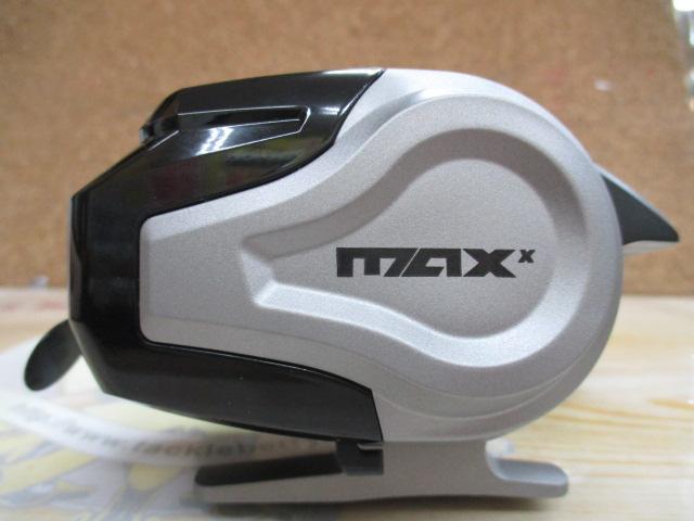 マックスX スピンキャスト