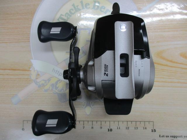 マックスX スピンキャスト