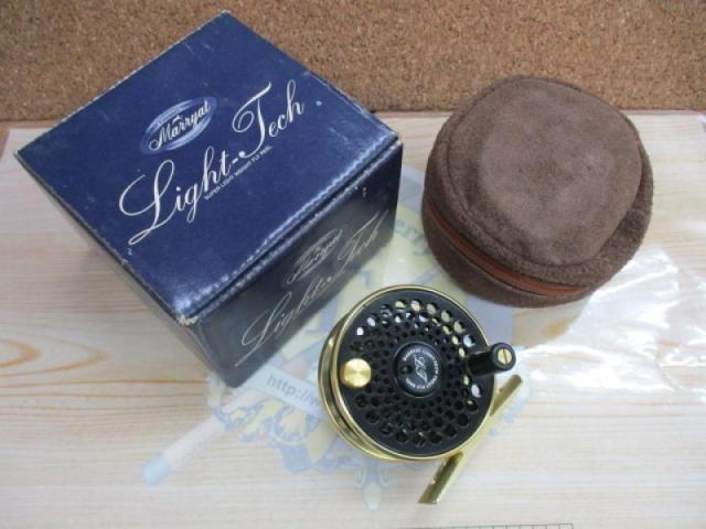 マリエット ライトテック LT-1TR ブラックゴールド