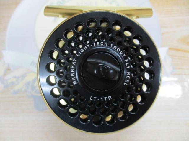 マリエット ライトテック LT-1TR ブラックゴールド