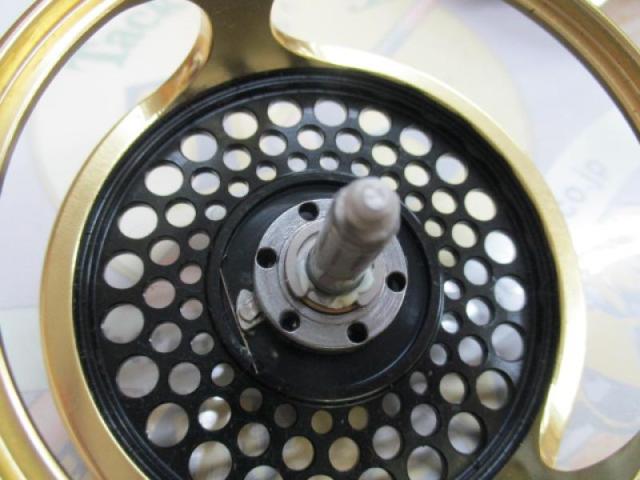 マリエット ライトテック LT-1TR ブラックゴールド