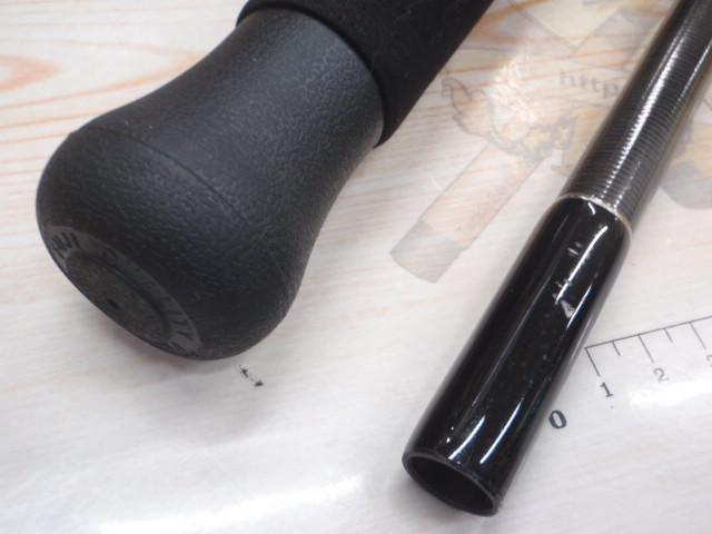 レイジングブル 100XR-1 スピニング