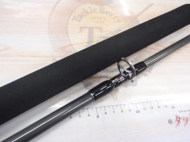 レイジングブル 100XR-1 スピニング