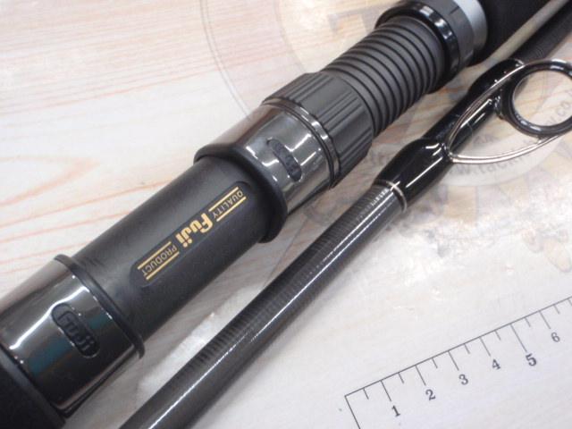 レイジングブル 100XR-1 スピニング