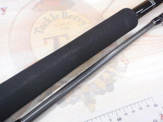 レイジングブル 100XR-1 スピニング