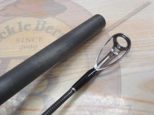 レイジングブル 100XR-1 スピニング