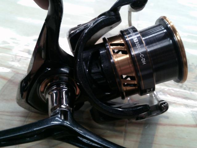 18レガリス LT3000S-C-DH