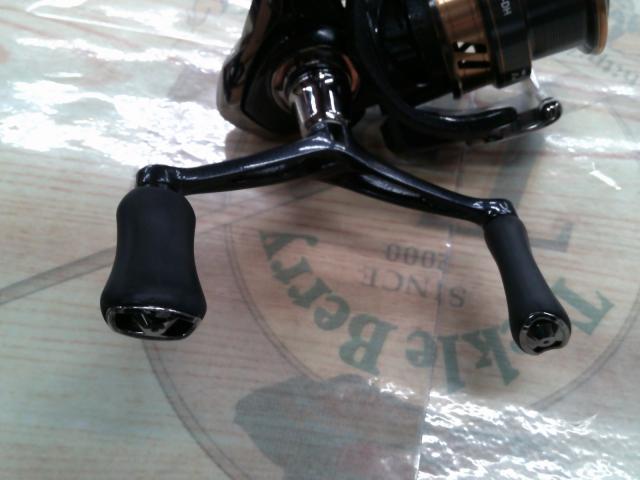 18レガリス LT3000S-C-DH