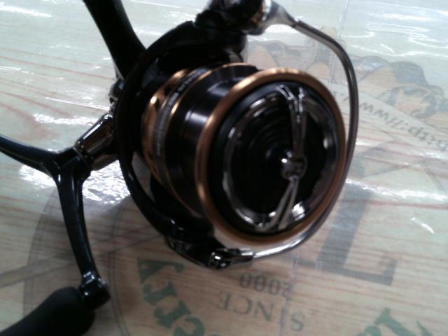 18レガリス LT3000S-C-DH