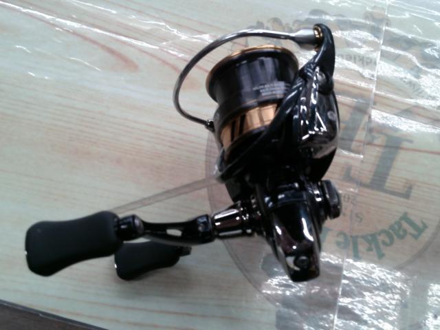 18レガリス LT3000S-C-DH