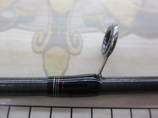 月下美人MX アジング64.5L/H・K