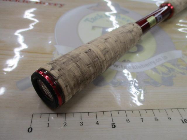 千葉県内受け取り限定　エバーグリーン　シナジー　スーパマグナム　CSYC-77H パンチングロッド シナジー CSYC-77H スーパーマグナム