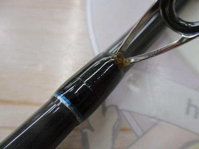 ロックトランジット RTS-962H ロングスピンキャスター96