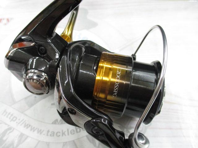 22ソアレBB C2000SSPG