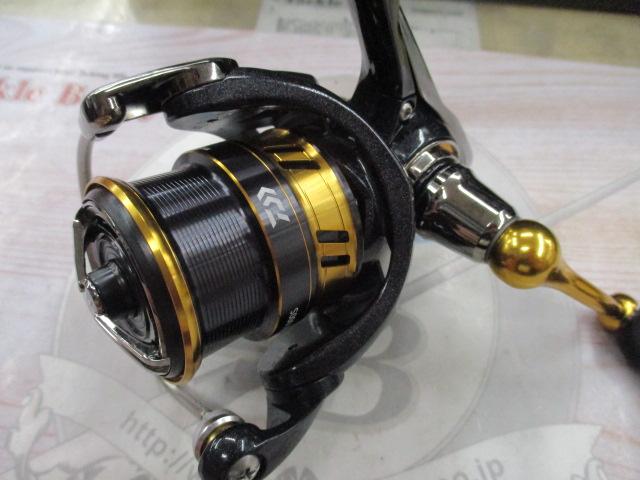 18レガリス LT1000S