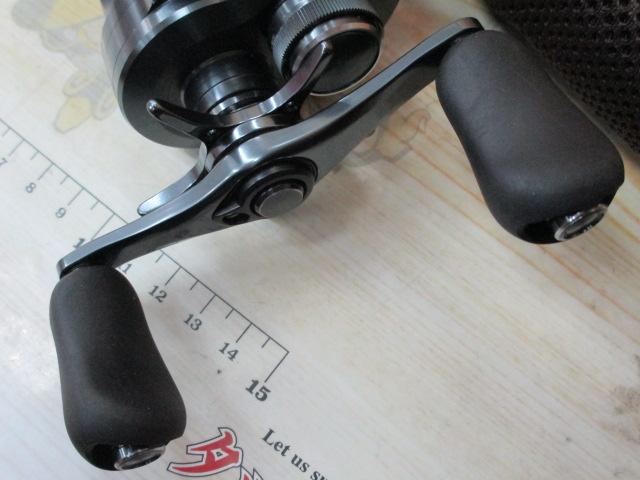 24カルカッタコンクエスト シャローエディション 31HG