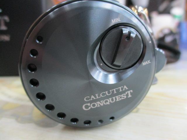 24カルカッタコンクエスト シャローエディション 31HG