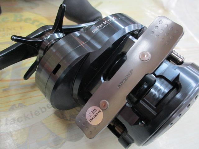 24カルカッタコンクエスト シャローエディション 31HG