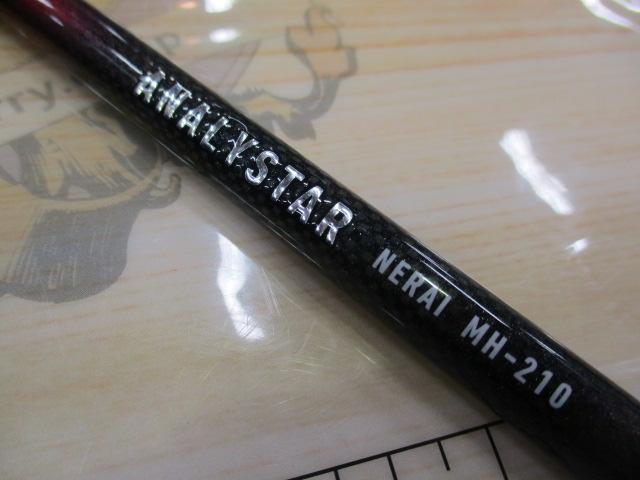 アナリスター ネライ MH-210